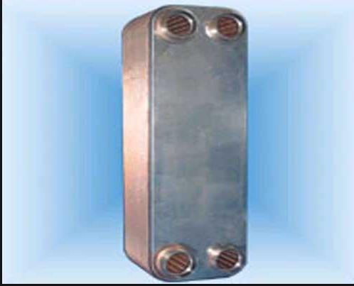 釬焊板式換熱器