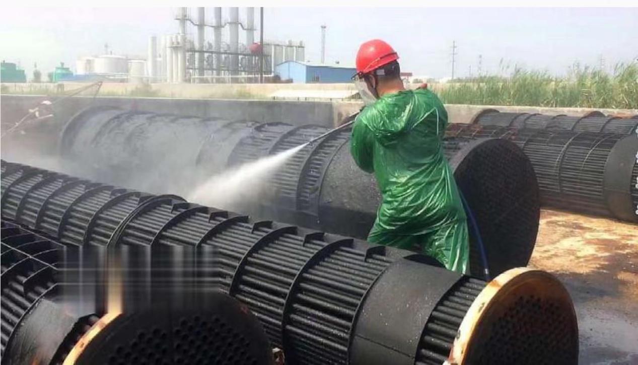 列管式水冷卻器廠(chǎng)家分享冷卻器的清洗技巧